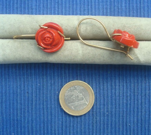 B36 paire boucle oreille - boucle,