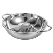  Marmite à fondue chinoise