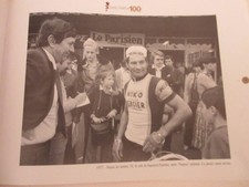 CYCLISME PHOTO 73 PARIS TOURS
