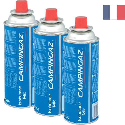 Pack cartouches de gaz - de,