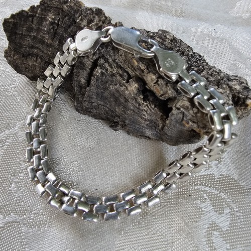 Gourmette argent 925 poignet - argent,