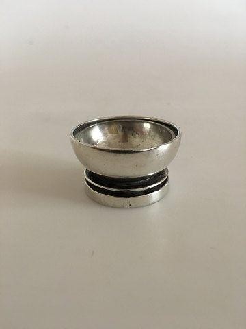 Cave sel pyramide argent - cave,