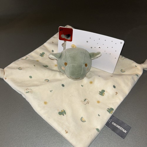 Doudou plat baby dragon - my,