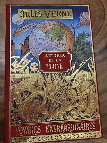 Jules verne edition michel - verne,