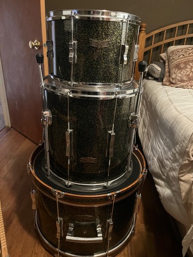 Used ludwig drum sets kits - ludwig,