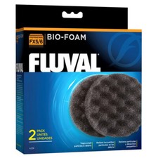 Fluval Bio Mousse 2er Set pour