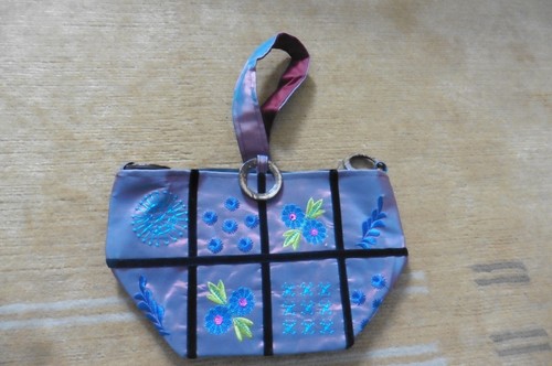 Petit sac main - petit, en
