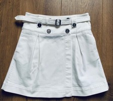 Burberry Jupe blanche neuve taille S