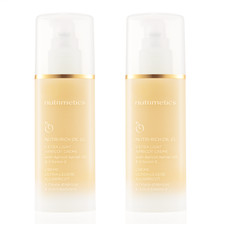 2 x Nutrimetics Nutri-Rich Oil