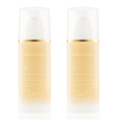 Nutrimetics nutri rich oil - 2,