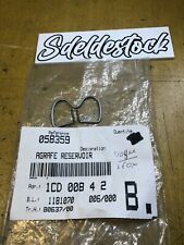 1 agrafe réservoir peugeot 058359 fox 103 mvl 