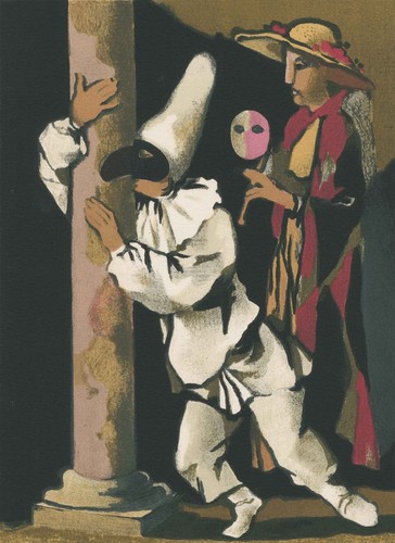 Manolo ruiz pipo masquerade - -,