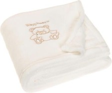 301700 - Couverture de bébé - Mixte bébé - Beige Natur - Taille fabricant One...