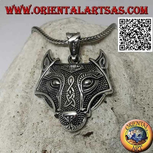 Pendentif argent 925 - en,