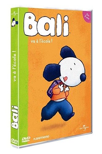 Bali école dvd - ,