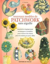 Nouveaux modèles de patchwork