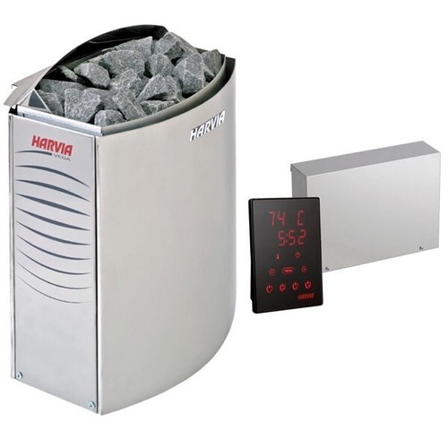 Kit sauna harvia vega - sauna,