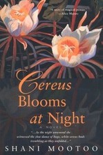 Cereus Blooms at Night: A