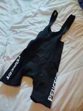 Cuissard à bretelles Burdigala Peugeot T.3 Vintage Collector Rare