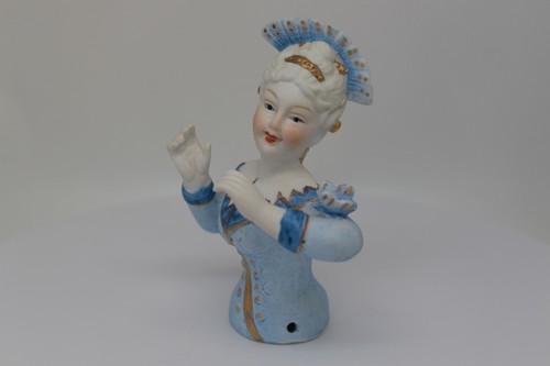 Demi poupee figurine marquise - demi-poupee,