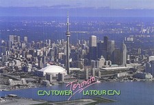 CANADA TORONTO TOUR CN