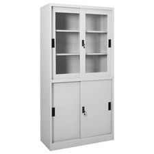 Armoire de Bureau avec Porte