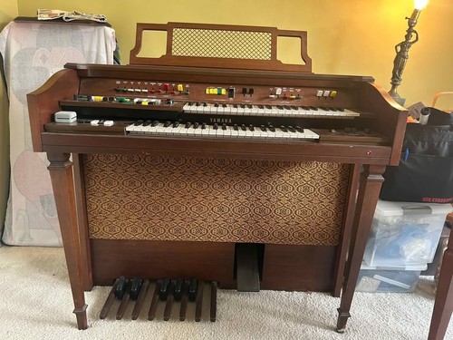 Yamaha electone model 215d - yamaha,