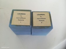 Lot de 2 films fixes 35mm La
