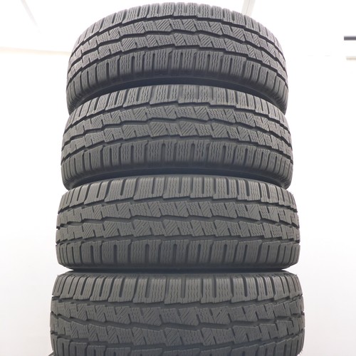 Pneus hiver michelin agilis - 4,