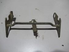 Fermeture selle (Kawasaki -