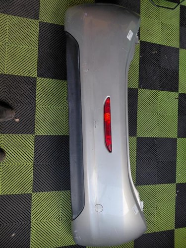 Pare choc arriere peugeot 208 - pare,