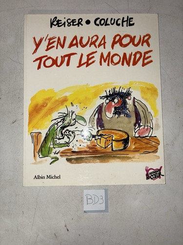 Reiser coluche y - :, aura