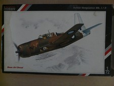 Maquette Avion 1/72 special
