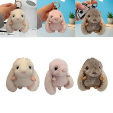 Plishie lunny keychain en
