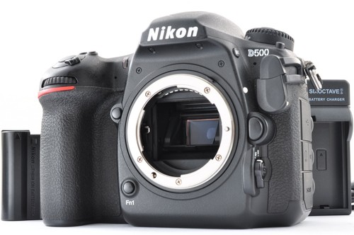Appareil photo reflex