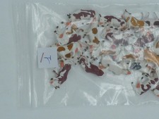 STARLUX LOT N°1 DE VACHES EN PLASTIQUE DE 2/3 CENTIMETRES POUR DIORAMA