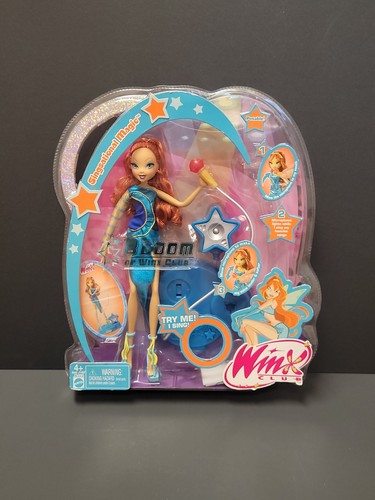 Mattel bloom winx club - of,