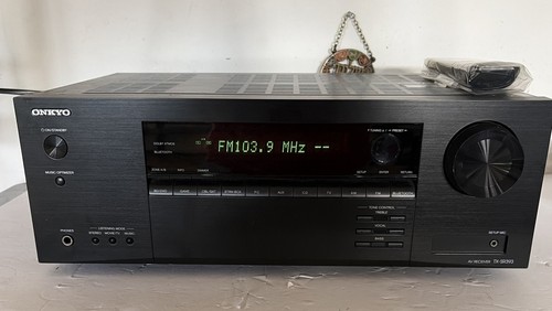 Onkyo sr393 channel - tx-sr393, av