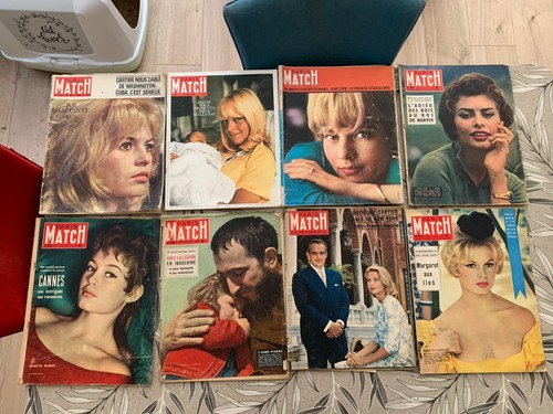 Lot paris match - lot,