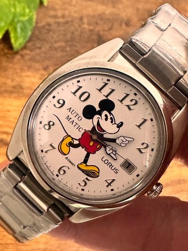 Montre bracelet mickey - montre-bracelet,