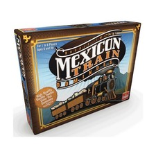Goliath Dominos du train mexicain