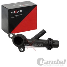 MAXGEAR Bride D'Eau de Refroidissement Transmission Fin Culasse Pour BMW 3 Z3