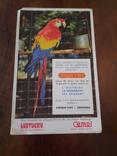 Lustucru Ancien Buvard Publicitaire