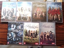 PRETTY LITTLE LIARS 7 COFFRETS DVD INTEGRALE DE LA SERIE EN 7 SAISONS EXCELLENT