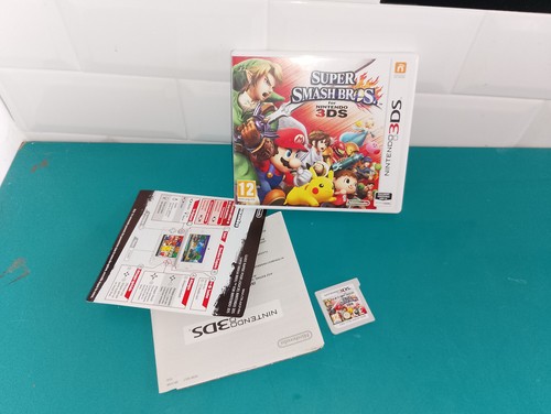 Jeu vidéo nintendo 3ds - jeu,