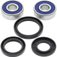 Kit roulement roue avant moto All Balls Kawasaki VN 750 Vulcan 1986 - 2006