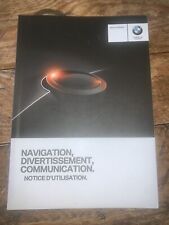 Manuel Notice BMW Guide D
