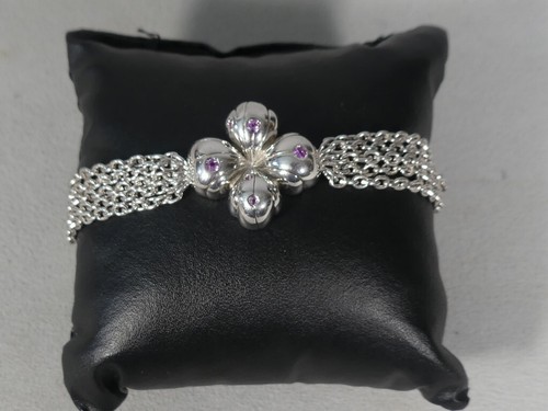 Kenzo bracelet argent massif - kenzo,,