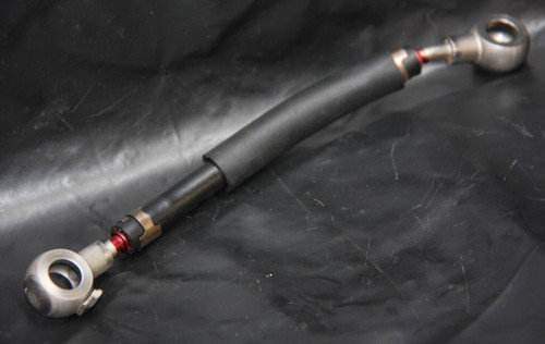 Durite pompe inject - pompe,