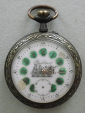 Montre gousset régulateur - gousset,